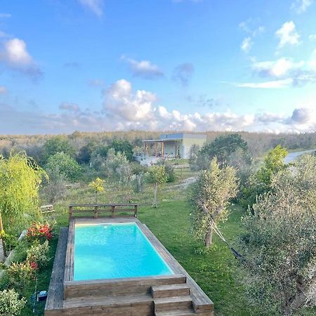 Le Palombelle Casa Vacanze Отранто Екстер'єр фото