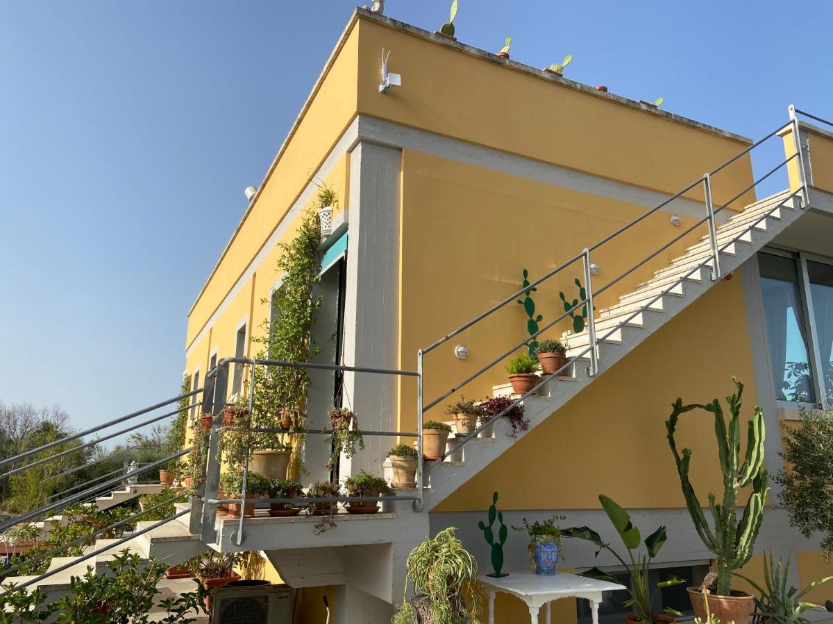Le Palombelle Casa Vacanze Отранто Екстер'єр фото