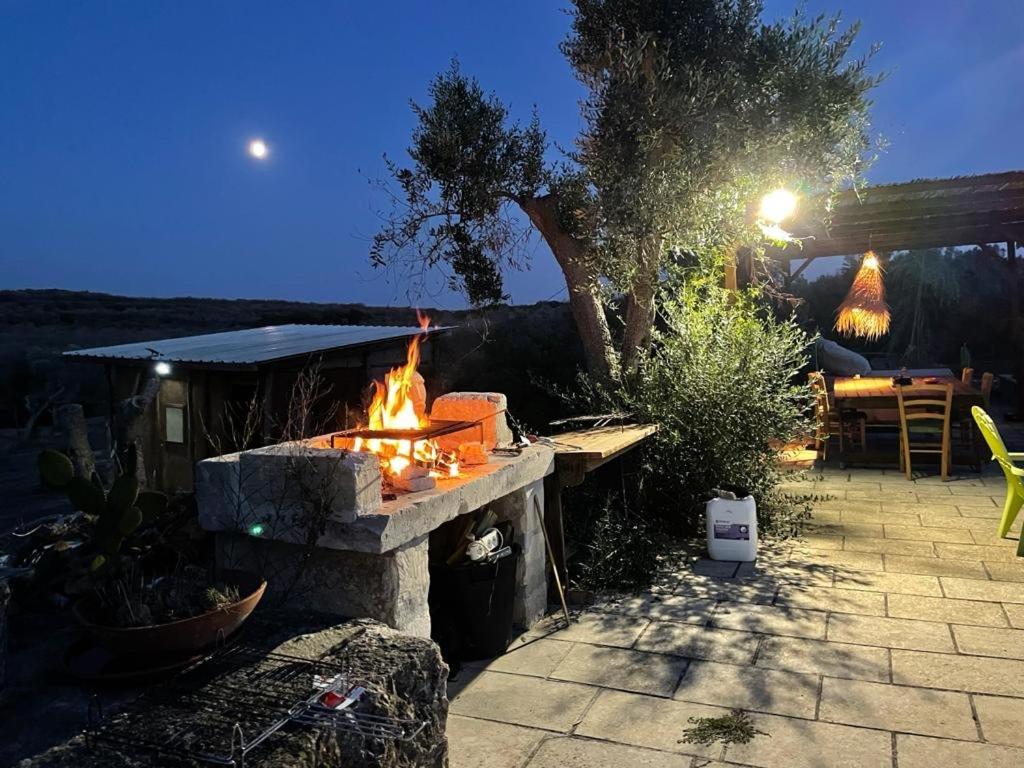 Le Palombelle Casa Vacanze Отранто Екстер'єр фото