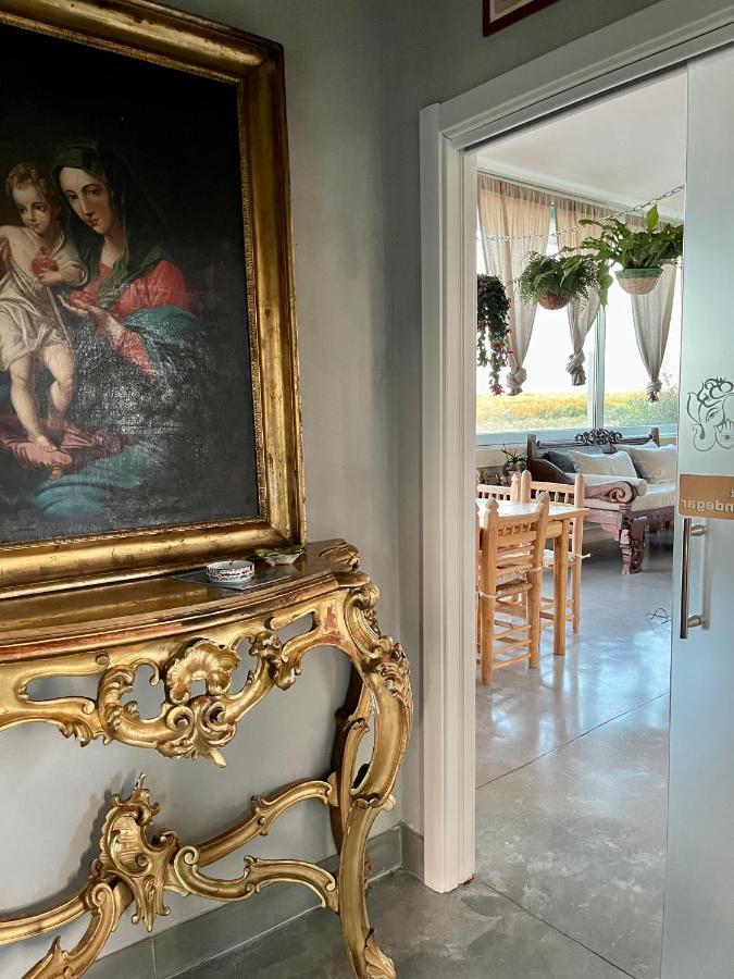 Le Palombelle Casa Vacanze Отранто Екстер'єр фото