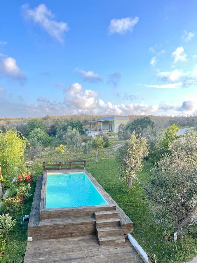Le Palombelle Casa Vacanze Отранто Екстер'єр фото