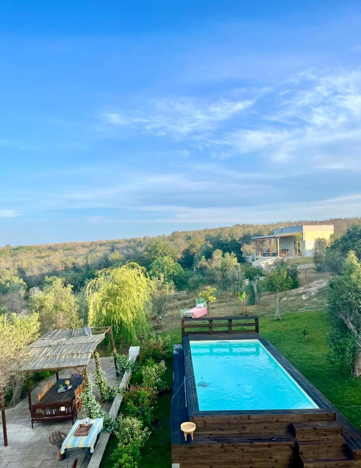 Le Palombelle Casa Vacanze Отранто Екстер'єр фото