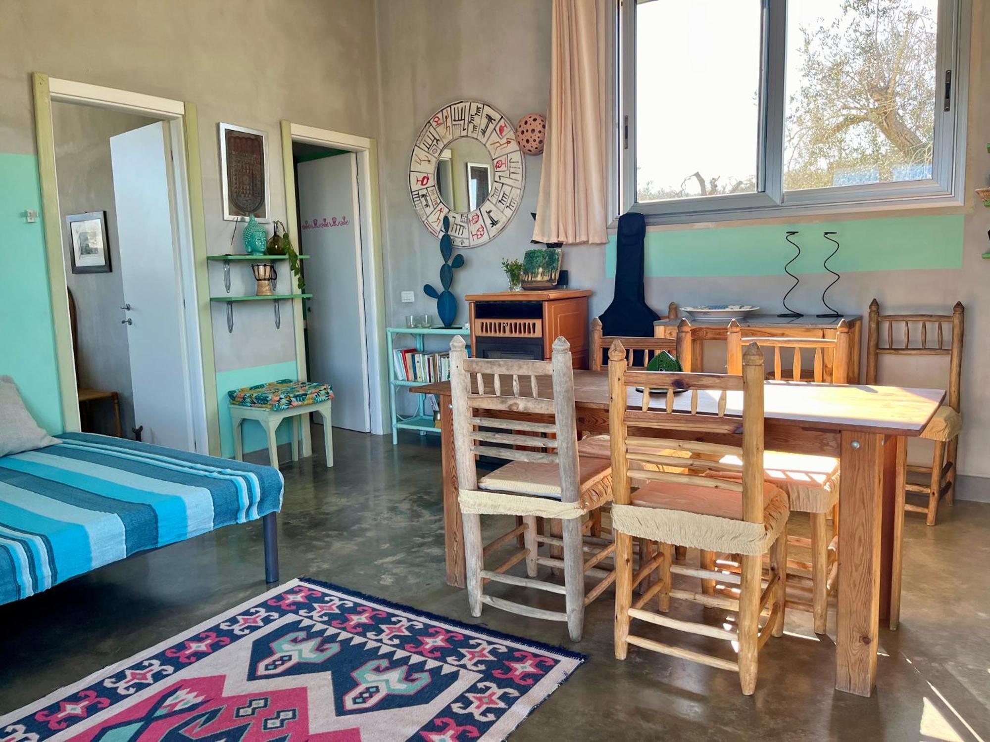 Le Palombelle Casa Vacanze Отранто Екстер'єр фото