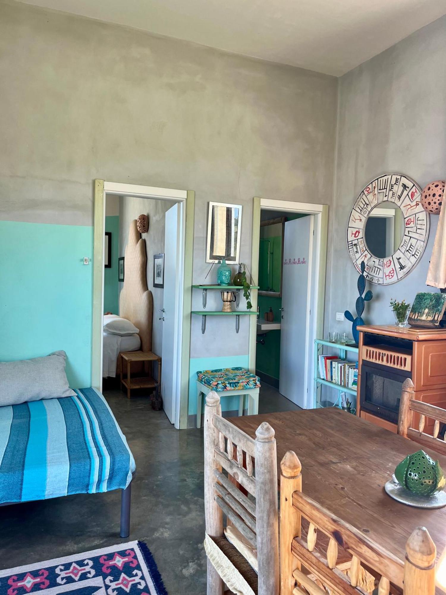 Le Palombelle Casa Vacanze Отранто Екстер'єр фото