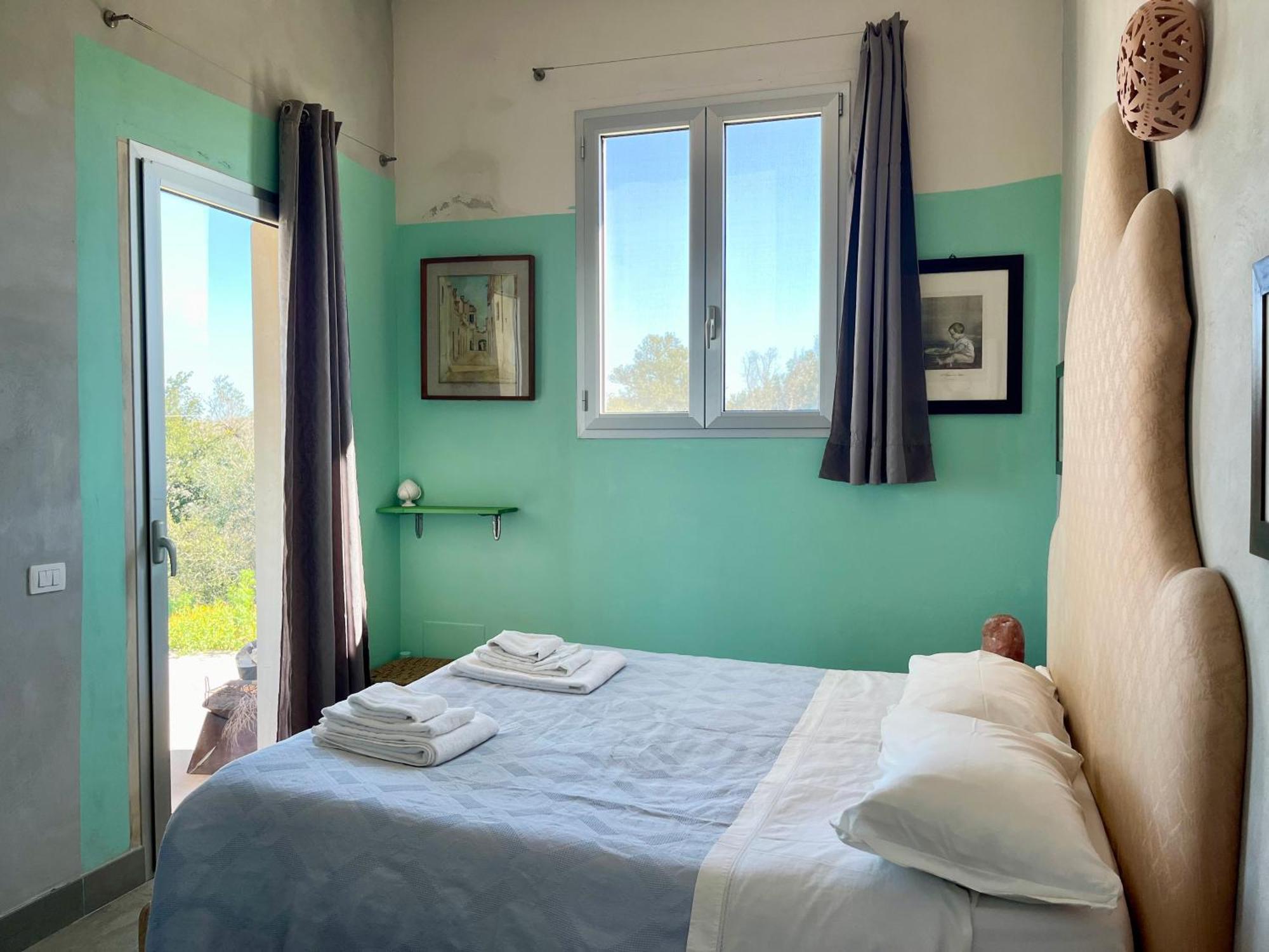 Le Palombelle Casa Vacanze Отранто Екстер'єр фото