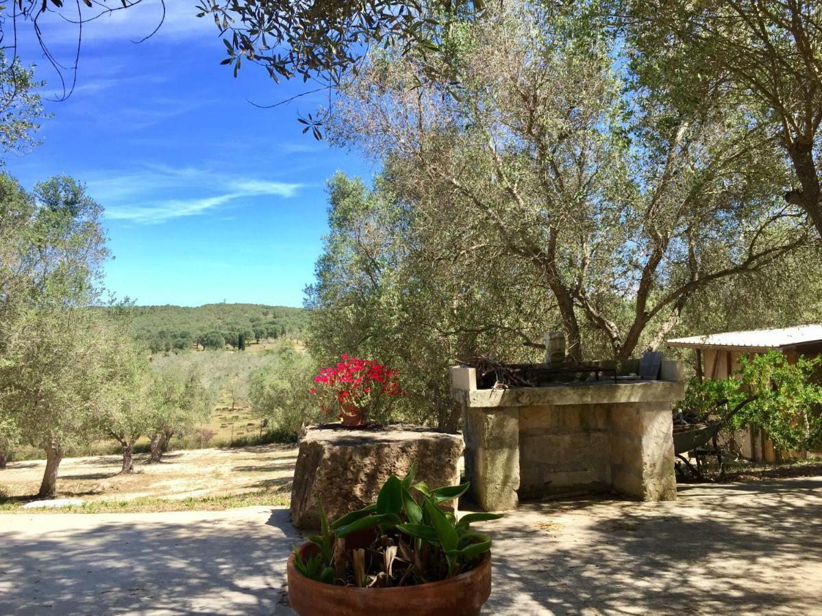 Le Palombelle Casa Vacanze Отранто Екстер'єр фото