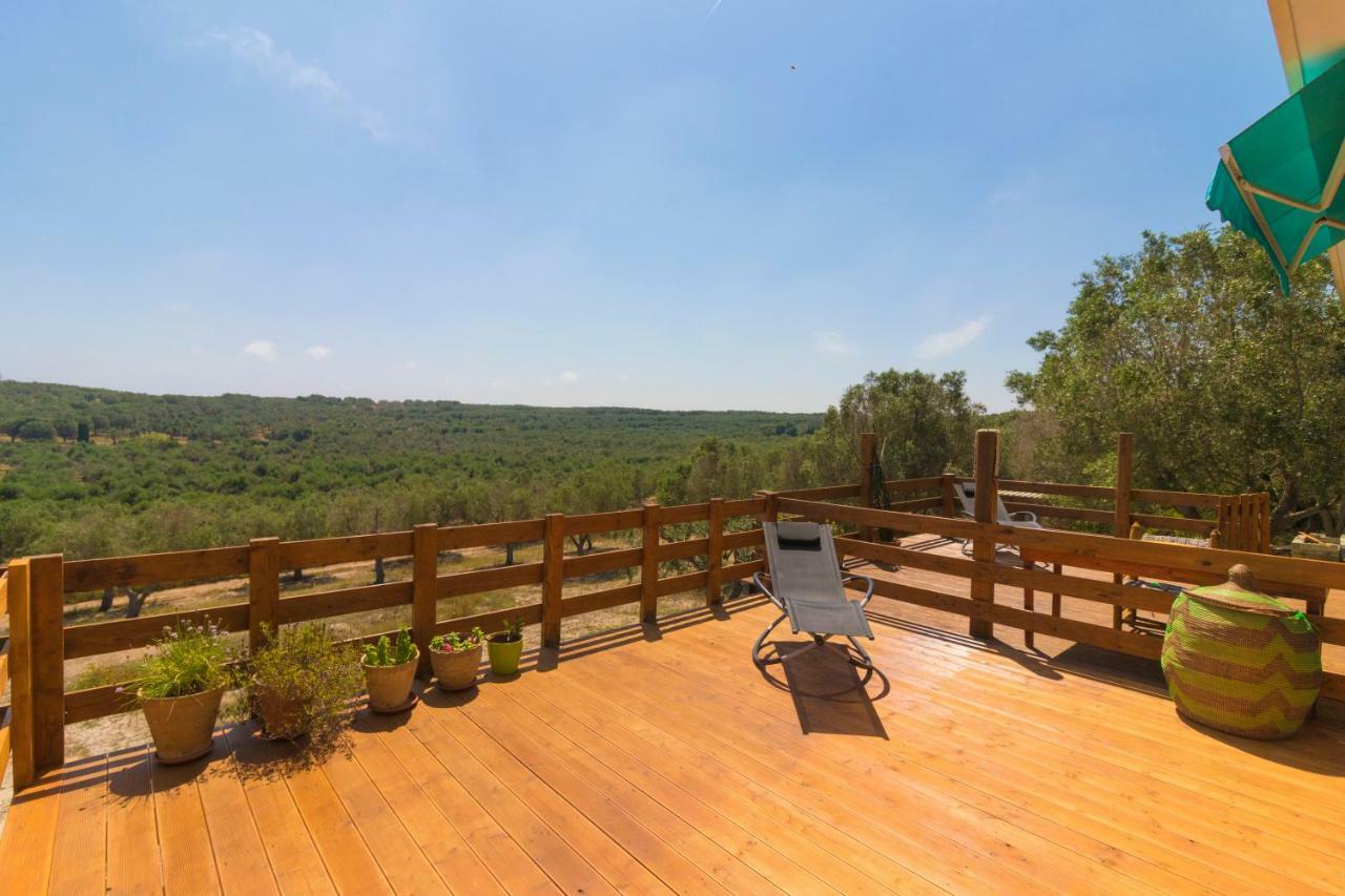 Le Palombelle Casa Vacanze Отранто Екстер'єр фото