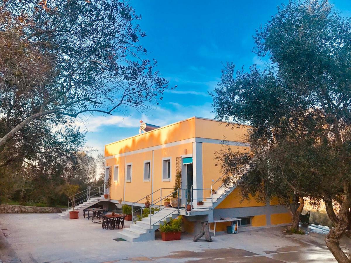 Le Palombelle Casa Vacanze Отранто Екстер'єр фото